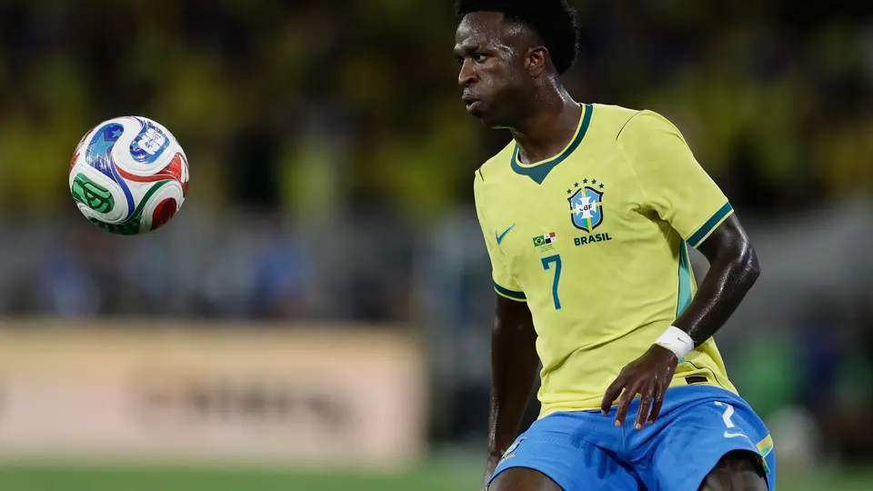Ancelotti lanza advertencia rumbo al Mundial: espera la mejor versión de Vinícius Jr.