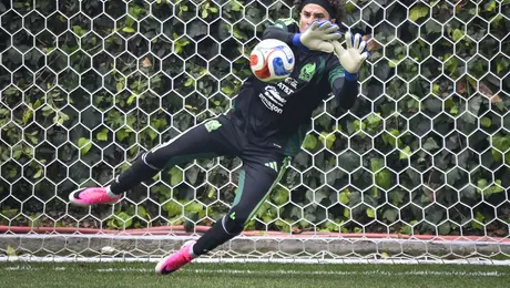 "Me he preparado para ello": Guillermo Ochoa acerca de su futuro retiro