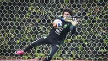 Guillermo Ochoa con la Selección Mexicana | IMAGO 7
