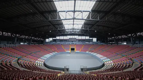 El Auditorio Benito Juárez será sede de conciertos, espectáculos familiares y experiencias interactivas durante la justa mundialista.
