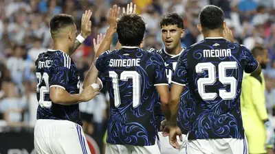 Argentina vivió insólito error: Pusieron una cumbia en lugar de su himno