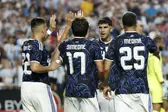 Argentina vivió insólito error: Pusieron una cumbia en lugar de su himno