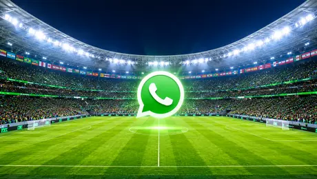 WhatsApp activa el modo Mundial 2026: así puedes seguir todos los partidos desde la app