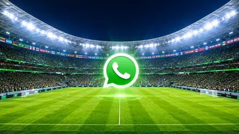 WhatsApp activa el modo Mundial 2026: así puedes seguir todos los partidos desde la app