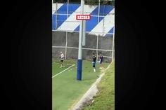 ¿SE PREPARA PARA APERTURA? Esteban Andrada ya reportó con Rayados