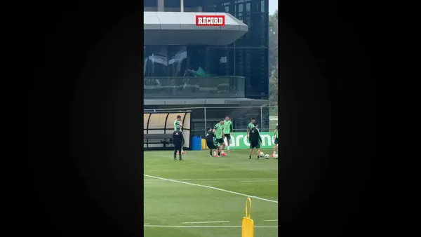 ¡ESE ES MI CAPITÁN! Rafa Márquez muestra que todavía está para la Selección Mexicana