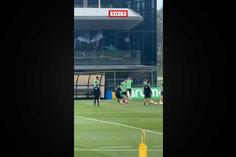 ¡ESE ES MI CAPITÁN! Rafa Márquez muestra que todavía está para la Selección Mexicana