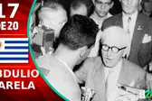 Leyendas mundialistas: Obdulio Varela, hambre de inmortalidad