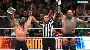 Bandido campeón en parejas de AEW junto a Brody King | AEW