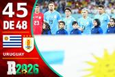 Mundial 2026: Uruguay, todo lo que debes saber para la Copa del Mundo