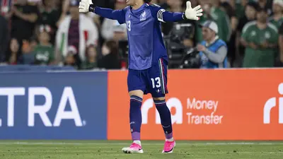 Ochoa aspira a jugar con al Selección Mexicana ante Sudáfrica en el Mundial 2026