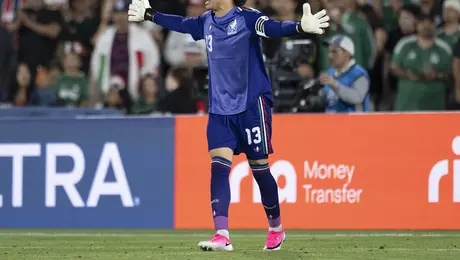 Ochoa aspira a jugar con al Selección Mexicana ante Sudáfrica en el Mundial 2026
