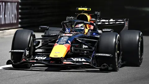 Max Verstappen en el Gran Premio de Mónaco 2026 | AP