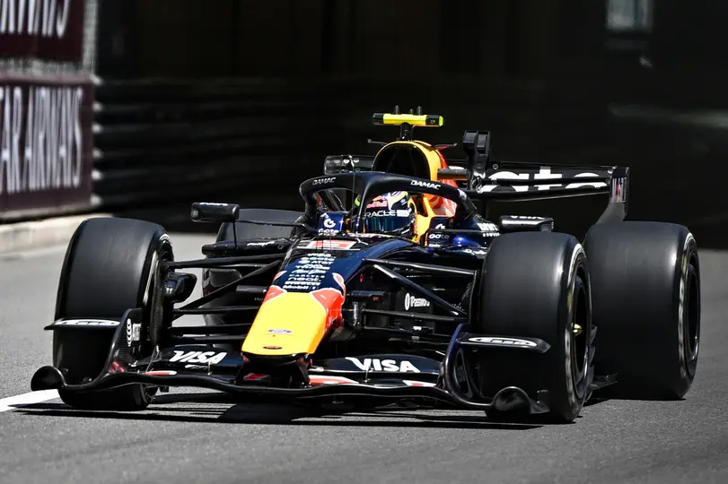 Max Verstappen en el Gran Premio de Mónaco 2026 | AP