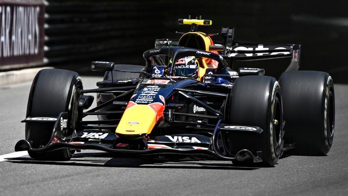 Max Verstappen en el Gran Premio de Mónaco 2026 | AP