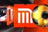 Metro CDMX Mundial ROTA