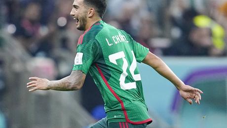 Mexicanos que aprovecharon la Copa del Mundo para dar el salto al Viejo Continente