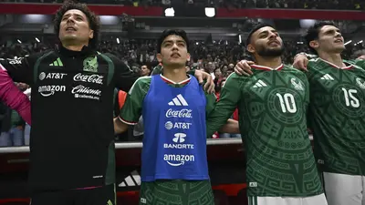 IA coloca a México como la selección de Concacaf con mayores posibilidades de brillar en el Mundial 2026