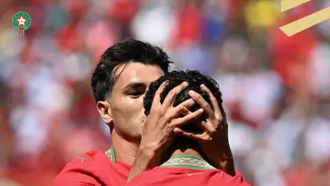 Marruecos enfrentando a Noruega en amistoso l X:EnMaroc