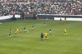 ¡Buen augurio! México golea a Sudáfrica, de Tshabalala, en juego de Leyendas