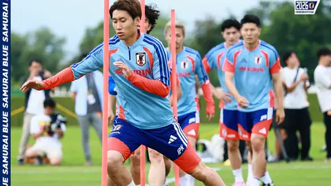 Así fue la visita de niños japoneses a la Selección de Japón en Monterrey