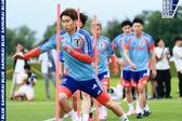 Así fue la visita de niños japoneses a la Selección de Japón en Monterrey