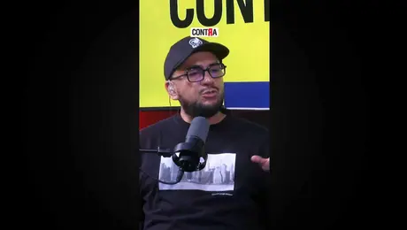¿PERO POR QUÉ NO JUGÓ MÁS? Iago Márquez explicó la razón por la que no siguió los pasos de su padre, Rafa Márquez