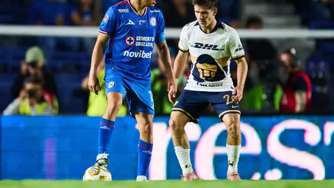 Charly Rodríguez y Santiago Trigos l MEXSPORT