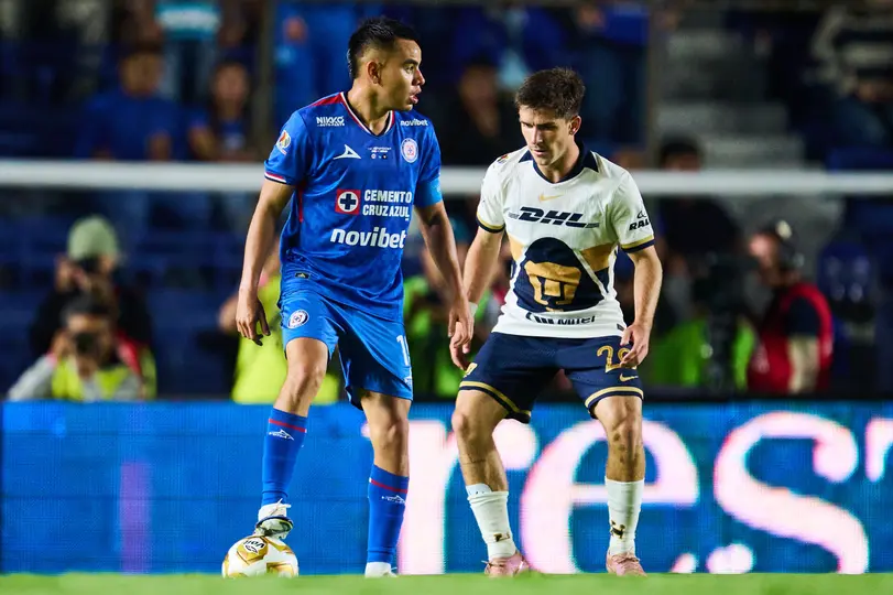 Charly Rodríguez y Santiago Trigos l MEXSPORT