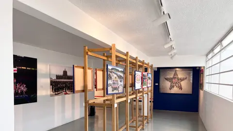 Parte de la exposición de Chivas | Alfredo Olivares