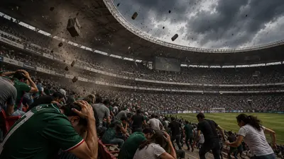 Mundial 2026: así debes actuar si ocurre un sismo durante un partido
