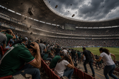 Mundial 2026: así debes actuar si ocurre un sismo durante un partido
