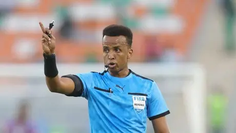 Mundial 2026: árbitro somalí rompe el silencio tras ser rechazado en Estados Unidos