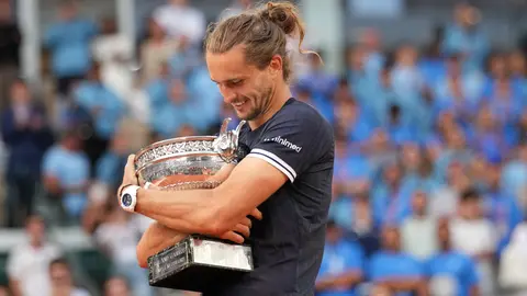 Alexander Zverev conquista Roland Garros 2026 y rompe la maldición: primer Grand Slam de su carrera