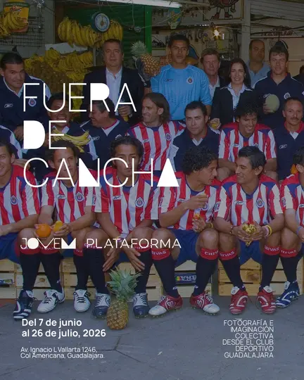 Emotiva exposición de Chivas | Alfredo Olivares