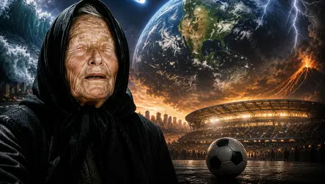La profecía de Baba Vanga que vuelve a generar debate rumbo al Mundial 2026