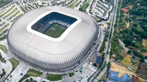 Estadio Monterrey | MEXSPORT