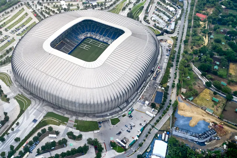 Estadio Monterrey | MEXSPORT