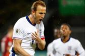 Harry Kane festeja gol con Inglaterra | AP