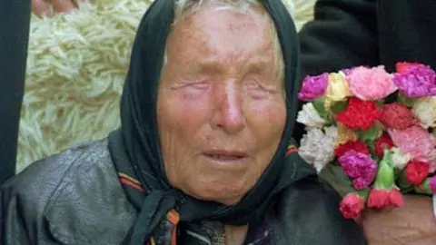 Baba Vanga falleció en 1996, pero sus supuestas profecías continúan despertando interés entre millones de personas alrededor del mundo./ RS