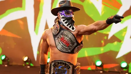¡El más buscado estará en la Catedral! Bandido confirma su participación en Grand Slam México 2026