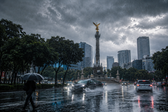 CDMX bajo alerta por lluvias intensas hasta el 10 de junio; estas serán las zonas de riesgo