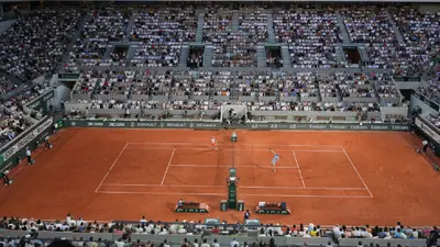 Roland Garros 2026: ¿cuándo y dónde ver la Final masculina?
