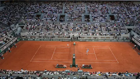Roland Garros 2026: ¿cuándo y dónde ver la Final masculina?