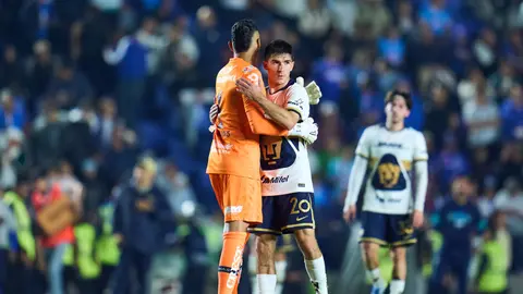 Santiago Trigos con Pumas en el Clausura 2026 l MEXSPORT