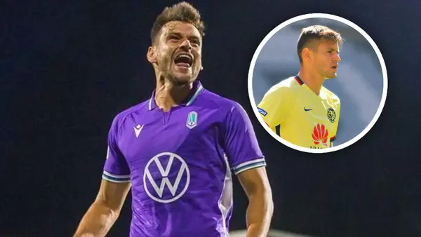 Examericanista brilla en Canadá: Alejandro Díaz ya es goleador histórico de la Canadian Premier League