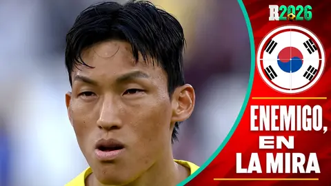 Kim Seung-gyu, arquero de Corea del Sur: "junto a Son quiero que hagamos de este Mundial el más memorable"