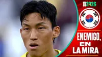 Kim Seung-gyu, arquero de Corea del Sur: "junto a Son quiero que hagamos de este Mundial el más memorable"