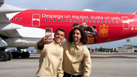 España viaja rumbo a México | RFEF