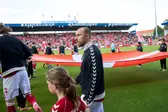 Doctor de Dinamarca revela qué pasó con Christian Eriksen tras desplomarse en pleno partido